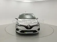 Usado Renault Clio V Zen 100 CV (73 kW) 2020 Gris / plata Berlina