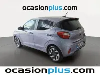 Usado Hyundai i10 64 CV (47 kW) 2025 Azul Utilitario