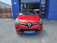Usado Renault Clio IV Zen 90 CV (66 kW) 2017 Granate Berlina