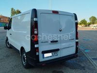 Usado Renault Trafic 110 CV (80 kW) 2021 Blanco Monovolumen