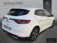 Usado Renault Mégane IV Zen 140 CV (102 kW) 2021 Blanco Berlina