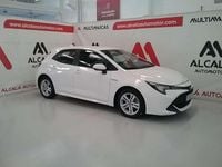 Usado Toyota Corolla Active 122 CV (89 kW) 2019 Blanco Utilitario