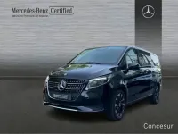 Usado Mercedes V250 Avantgarde 190 CV (139 kW) 2025 Negro Monovolumen