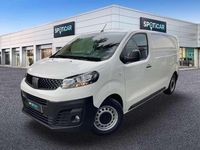 Nuevo Fiat Scudo S 121 CV (88 kW) 2025 Blanco Van