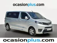 Usado Toyota Proace Verso Active 150 CV (110 kW) 2019 Gris plata Familiar