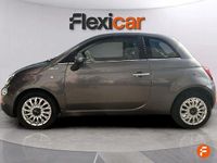 Usado Fiat 500 Dolcevita 71 CV (52 kW) 2021 Gris / plata Berlina