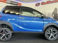 Usado Aixam Crossover Premium 11 CV (8 kW) 2020 Azul Utilitario