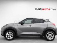 Usado Nissan Juke N-Connecta 114 CV (83 kW) 2022 Gris / plata SUV