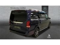 Usado Mercedes V250 Avantgarde 190 CV (139 kW) 2023 Azul Monovolumen