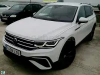 Usado VW Tiguan Allspace Life 150 CV (110 kW) 2022 Blanco SUV