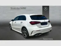 Usado Mercedes A200 150 CV (110 kW) 2025 Blanco Berlina