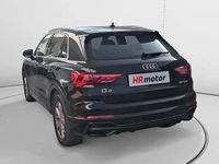 Occasion Audi Q3 S-Line 150 ch (110 kW) 2020 Noir SUV