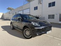 Usado Porsche Cayenne S Platinum Edition 385 CV (283 kW) 2016 Negro SUV