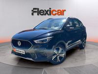 Usado MG ZS Luxury 111 HP (81 kW) 2022 Preto SUV
