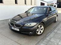 Occasion BMW 520 177 ch (130 kW) 2010 Bleue Berline