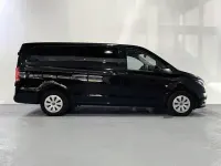 Usado Mercedes V200 Marco Polo 136 CV (100 kW) 2019 Negro Monovolumen