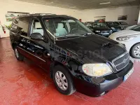 Usado Kia Carnival 185 CV (136 kW) 2007 Negro Monovolumen