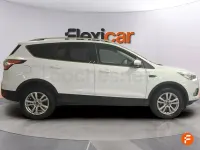 Usado Ford Kuga Trend 150 CV (110 kW) 2019 Blanco SUV