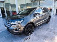 Usado Ford Edge Titanium 240 CV (176 kW) 2019 Gris / plata SUV