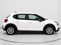 Usado Citroën C3 Live 99 CV (72 kW) 2022 Blanco Utilitario