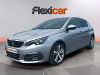Usado Peugeot 308 S 131 CV (96 kW) 2019 Gris Berlina