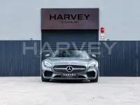 Usado Mercedes AMG GT AMG 462 CV (339 kW) 2016 Gris / plata Coupe