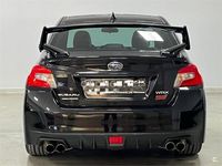 Usado Subaru WRX STI 300 CV (220 kW) 2018 Negro Berlina