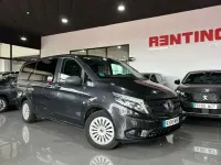 Usado Mercedes Vito 163 CV (119 kW) 2022 Negro Van