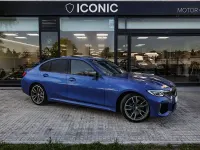 Occasion BMW M340 M Sport 374 ch (275 kW) 2019 Bleue Berline