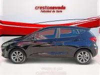 Usado Ford Fiesta Trend 86 CV (63 kW) 2019 Negro Utilitario