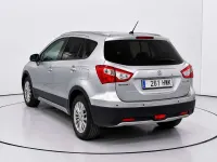 Usado Suzuki SX4 S-Cross GLX 120 CV (88 kW) 2014 Gris SUV