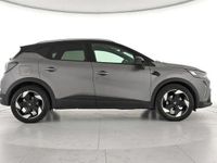 Usado Renault Captur Techno 100 CV (73 kW) 2025 Gris SUV