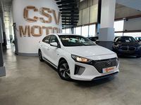 Usado Hyundai Ioniq 141 CV (103 kW) 2019 Blanco Utilitario