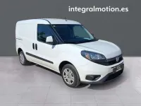 Usado Fiat Doblò 92 CV (67 kW) 2019 Blanco Monovolumen