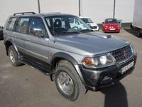 usado Mitsubishi Montero Sport 2.5 TDi GLS