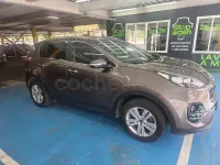 Usado Kia Sportage 132 CV (97 kW) 2017 Beige SUV