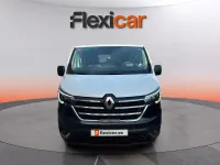 Usado Renault Trafic 110 CV (80 kW) 2021 Blanco Monovolumen