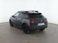 Usado Citroën C4 Cactus Feel 92 CV (67 kW) 2015 Gris Utilitario
