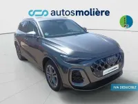 Usado Audi Q5 Advanced Plus 204 CV (150 kW) 2025 Gris SUV