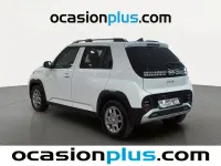 Usado Hyundai Inster 84 kW (115 CV) 2025 Blanco Utilitario
