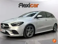 Brugt Mercedes B180 116 HK (85 kW) 2021 Grå MPV