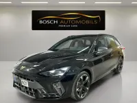 Usado Cupra Leon 150 CV (110 kW) 2025 Negro