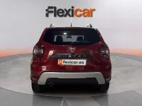 Begagnad Dacia Duster Comfort 90 HK (66 kW) 2020 Orange SUV