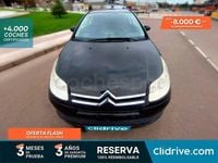 Używany Citroën C4 88 KM (64 kW) 2008 Czarny Sedan/Limuzyna