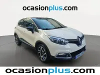 Usado Renault Captur Zen 110 CV (80 kW) 2015 Beige SUV