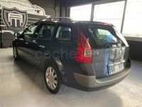Usado Renault Mégane GrandTour Expression 113 CV (83 kW) 2007 Gris / plata Familiar