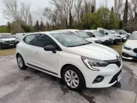 Usado Renault Clio V Business 101 CV (74 kW) 2022 Blanco Utilitario