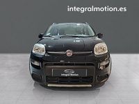 Usado Fiat Panda City Life 70 CV (51 kW) 2022 Negro Utilitario