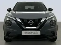 Usado Nissan Juke Tekna 114 CV (83 kW) 2025 Katana grey especial SUV