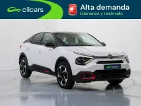 Usado Citroën C4 Feel 130 CV (95 kW) 2022 Blanco Berlina